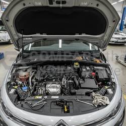 CITROEN C4 C4 GR PICASSO FEEL BLUHDI SS A DV6FC 2017 Engine for Sale